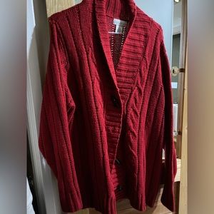 2x women’s cardigan